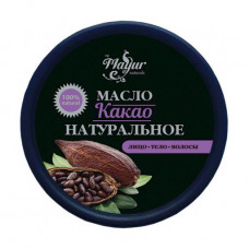 Mayur cocoa butter for the person, hair and a body, 50 g