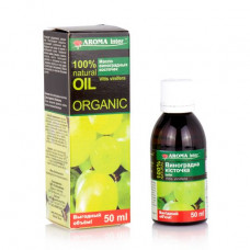 Oil of Aroma Inter grape seeds, 50 ml