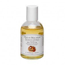 Makassar oil for giving of volume of L'Erbolario Olio Di Macassar, 100 ml