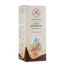 Oil sea-buckthorn Aromatik, 20 ml