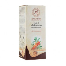 Oil sea-buckthorn Aromatik, 50 ml