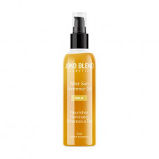 Oil after suntan of Joko Blend After Sun Shimmer Oil Gold Joko Blend with a shimmer, 100 ml