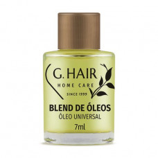Oil universal Inoar G.Hair Blend de Oleo, 7 ml
