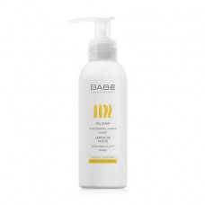 Oil soap for a shower of Babe Laboratorios Oil Soap for very dry and atopic skin, 100 ml