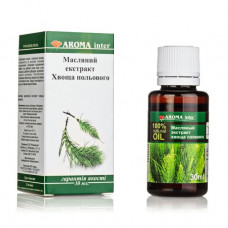 Oil Aroma Inter extract of the Horsetail of field, 30 ml