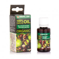 Oil Aroma Inter extract of the Horse chestnut, 30 ml