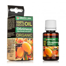 Oil Aroma Inter extract of Oblepich, 30 ml
