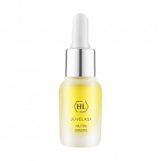 Oil concentrate for the person Holy Land Cosmetics Juvelast Nutri Drops, 15 ml