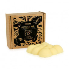 Massage tile of Courage Massage Bar, 50 g