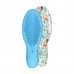 Massage hairbrush of Joko Blend Summer Sparkle Hair Brush, 1 piece