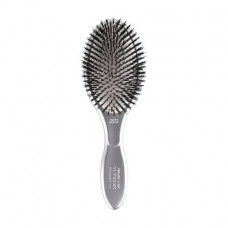 Massage hairbrush of Olivia Garden Ceramic + Ion Supreme Boar, 1 piece