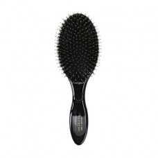 Massage hairbrush of Olivia Garden Ceramic + Ion Supreme Combo Black, 1 piece