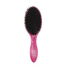 Massage hairbrush of Olivia Garden Ceramic + Ion Supreme Combo Pink, 1 piece
