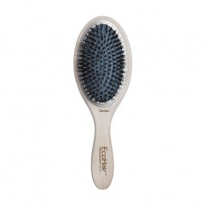 Massage hairbrush of Olivia Garden Ecohair Paddle Combo, 1 piece