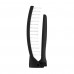 Massage hairbrush of Olivia Garden Folding Brush On the Go Detangle&Style, 1 piece