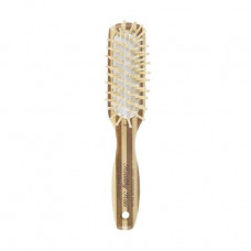 Massage hairbrush of Olivia Garden Healthy Hair Small Rect HH2, 1 piece