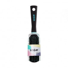 Massage hairbrush of Sovart unilateral not blown