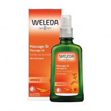 Massage oil for a body of Weleda Arnika Massage Oil, 100 ml