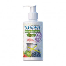 Massage oil F_tob_otekhnolog і ї Typhoon, 300 ml