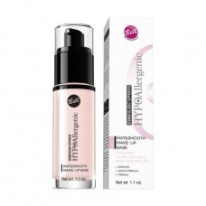 The matting base under a make-up of Bell HypoAllergenic Mat&Smooth Make-Up Base, 30 g