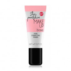 The matting base under a make-up of Bell Stop Pore & Shine Make Up Base, 20 ml
