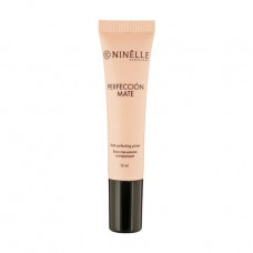 The matting base under a make-up of Ninelle Perfeccion Mate Primer 100, 12 ml