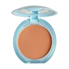 The matting compact Shiseido Matifying Compact Oil-free 50 powder of dark beige, 11 g