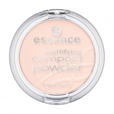 The matting compact powder for the person Essence Mattifying Compact Powder, 11 Pastel Beige, 12 g