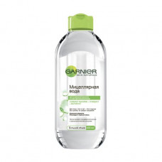 The matting micellar Garnier Skin Naturals water for the combined and sensitive skin, 400 ml
