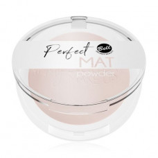 The matting powder for the person Bell Perfect Mat Powder 01 Neutral Light, 9 g