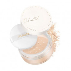 The matting friable powder for the person Focallure Oil Control Loose Powder Poreless Matte 02 Medium, 12 g