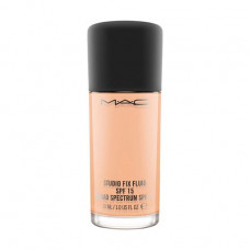 The matting M.A.C Studio Fix Fluid SPF 15, C3.5 liquid foundation, 30 ml