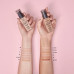 The matting liquid foundation for the person Deborah Extra Mat Perfection Foundation SPF20, 01 Fair, 30 ml