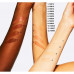 The matting liquid foundation for the person M.A.C Studio Waterweight Foundation SPF 30, NW18, 30 ml