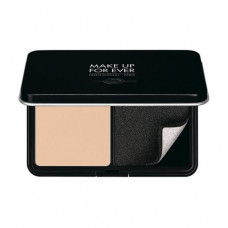 The matting Make Up For Ever Matte Velvet Skin Compact Powder R220 Pink Porcelaine powder foundation, 11 g