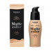 Matting foundation for the person Parisa Cosmetics Matte Color Liquid Foundation F-06, 01 Bronze-beige, 35 ml