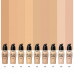 Matting foundation for the person Parisa Cosmetics Matte Color Liquid Foundation F-06, 01 Bronze-beige, 35 ml