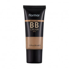 The matting BB cream for the person Flormar Mattifying BB Cream, SPF 15, 004 Light/Medium, 35 ml
