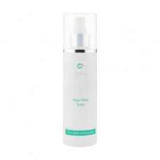 The matting antibacterial tonic for the person Clarena Max Dermasebum Line Max Matt Tonic, 200 ml