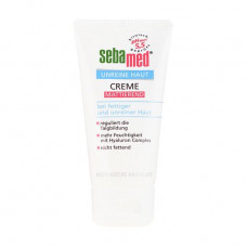 Mattifying cream for face skin inclined to an acne of Sebamed Unreine Haut Mattifying Cream pH 5.5, 50 ml