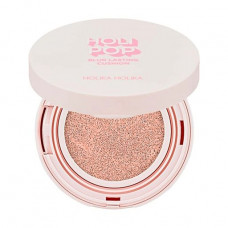 Matting kushon for the person Holika Holika Holi Pop Blur Lasting Cushion 02 Pink Blur, 13 g