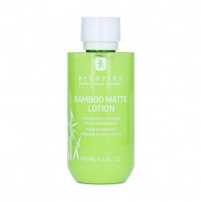 The matting lotion for the person Erborian Bamboo Matte Lotion for narrowing of a time, 190 ml