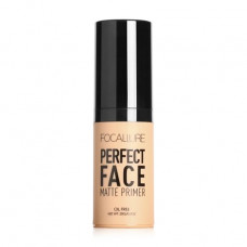 The matting highlighting primer for the person Focallure Perfect Face Matte Primer, 20 g