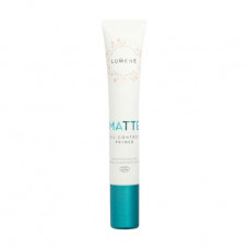 The matting primer for the person Lumene Matte Oil-Control Primer, 20 ml