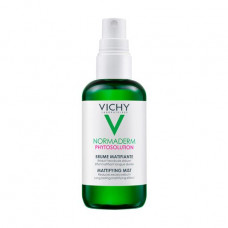 The matting spray for the person Vichy Normaderm Phytosolution Mattifying Mist for the combined and oily skin, 100 ml