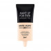 The matting tone fluid of Make Up For Ever Matte Velvet Skin Full Coverage Fundation R210 Pink Alabaster, 30 ml