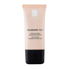 The matting tone combined, oily and sensitive skin La Roche-Posay Toleriane Teint Mattifying Mousse Foundation SPF 20 01 mousse, 30 ml