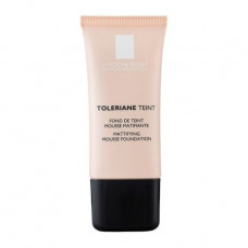 The matting tone combined, oily and sensitive skin La Roche-Posay Toleriane Teint Mattifying Mousse Foundation SPF 20 03 mousse, 30 ml