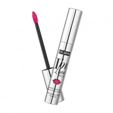 Opaque liquid Pupa I'm Loveproof Matt Lip Fluid 07 Bright Fuchsia lipstick, 2.7 ml