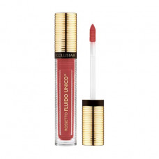 Opaque liquid lipstick for lips of Collistar Unico Liquid Lipstick 5 Dessert Rose, 2.5 g